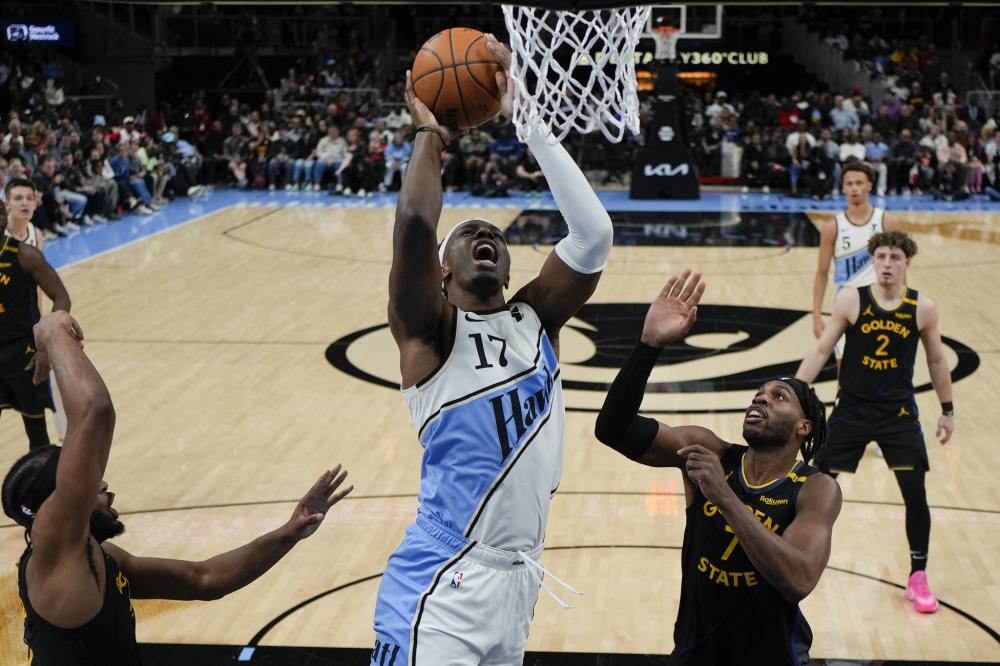 布伦森连场30+＆哈特两双，布伦森关键时刻取分带走比赛